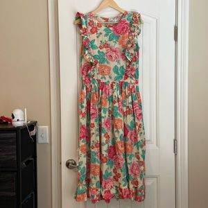 Gorgeous Floral Dress